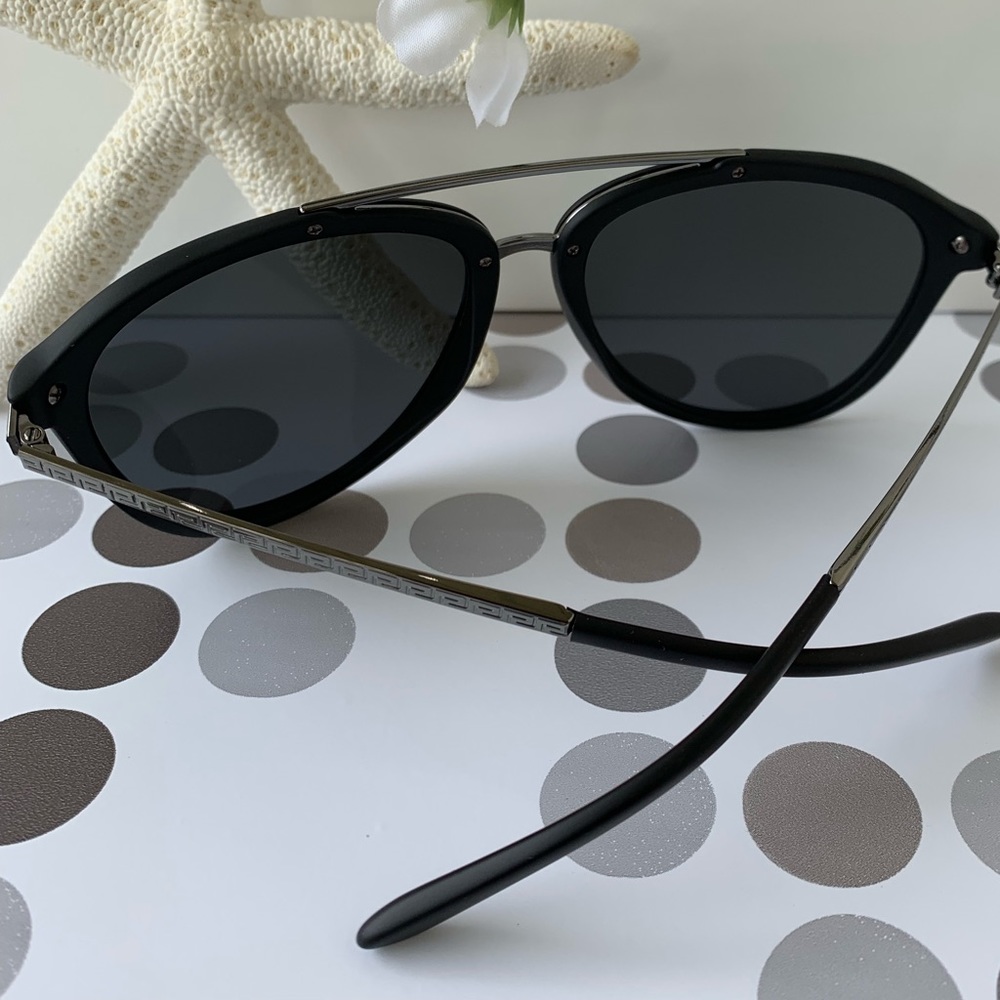 ‼️SOLD‼️Versace Sunglasses Ve4299 5141/87 Unisex - Picture 2 of 5